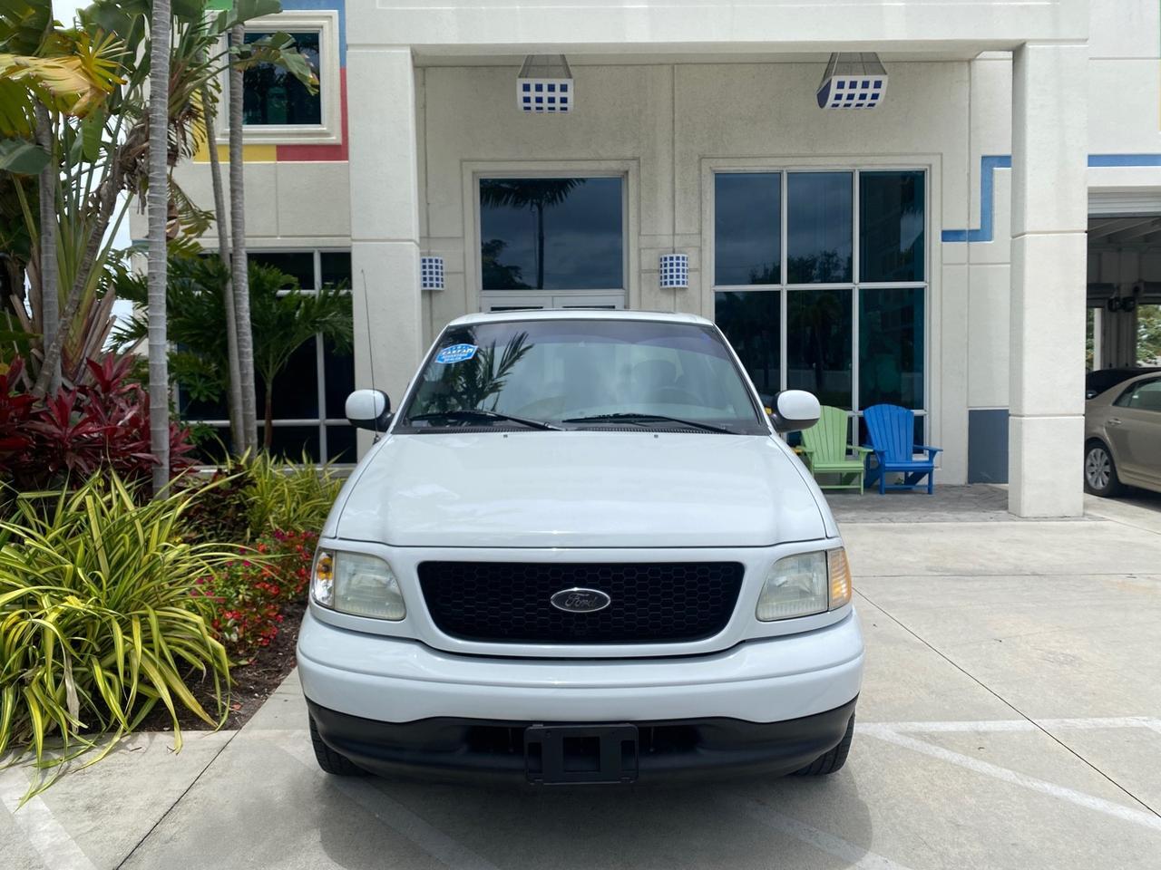 2003 Ford F-150 XLT SPORT LOW MILES 70,700 1 OWNER Pompano Beach FL