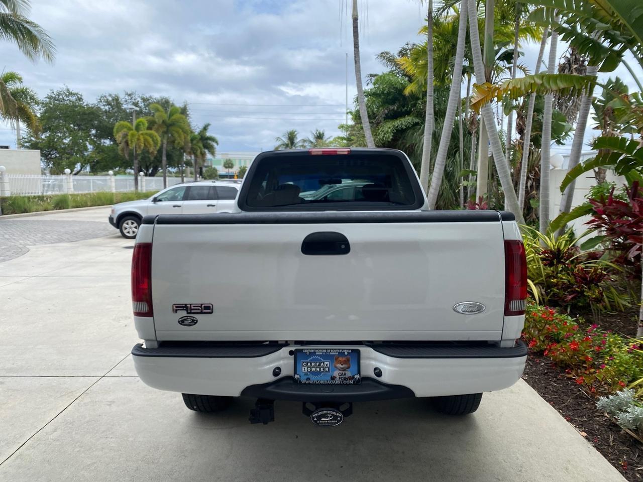 2003 Ford F-150 XLT SPORT LOW MILES 70,700 1 OWNER Pompano Beach FL