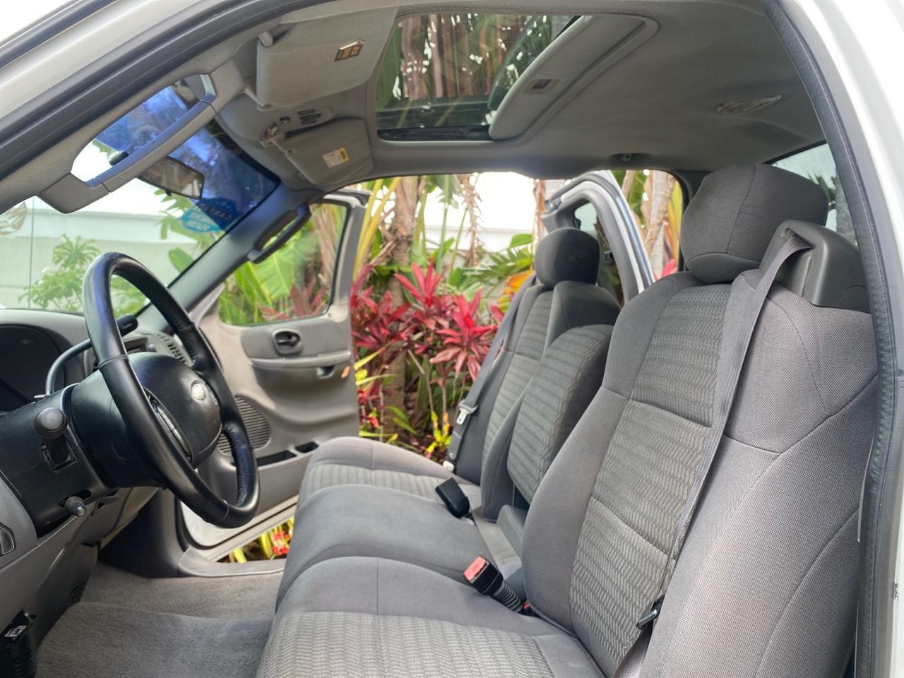 2003 Ford F-150 XLT SPORT LOW MILES 70,700 1 OWNER Pompano Beach FL