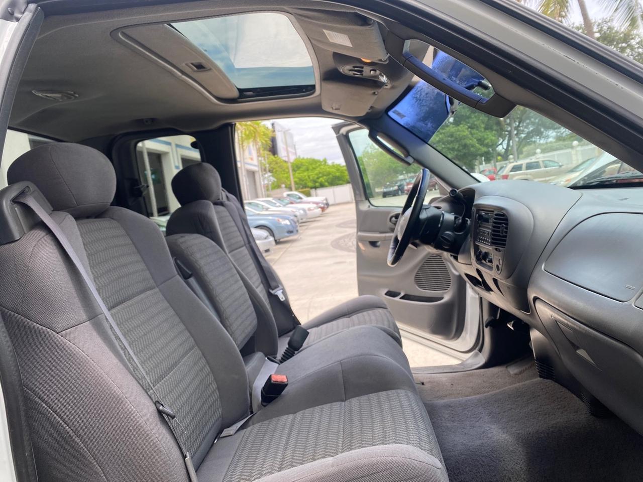2003 Ford F-150 XLT SPORT LOW MILES 70,700 1 OWNER Pompano Beach FL