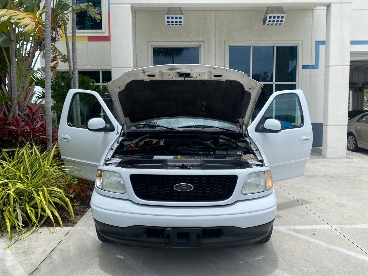 2003 Ford F-150 XLT SPORT LOW MILES 70,700 1 OWNER Pompano Beach FL