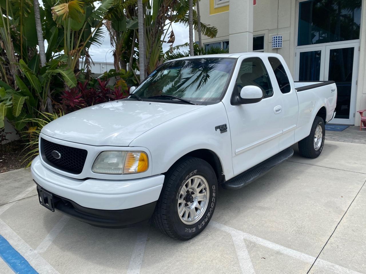 2003 Ford F-150 XLT SPORT LOW MILES 70,700 1 OWNER Pompano Beach FL