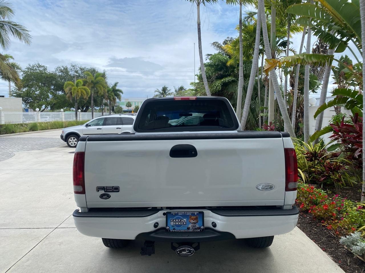 2003 Ford F-150 XLT SPORT LOW MILES 70,700 1 OWNER Pompano Beach FL