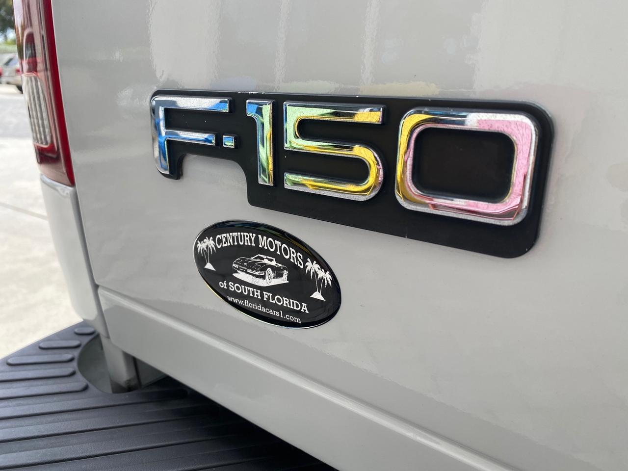 2003 Ford F-150 XLT SPORT LOW MILES 70,700 1 OWNER Pompano Beach FL
