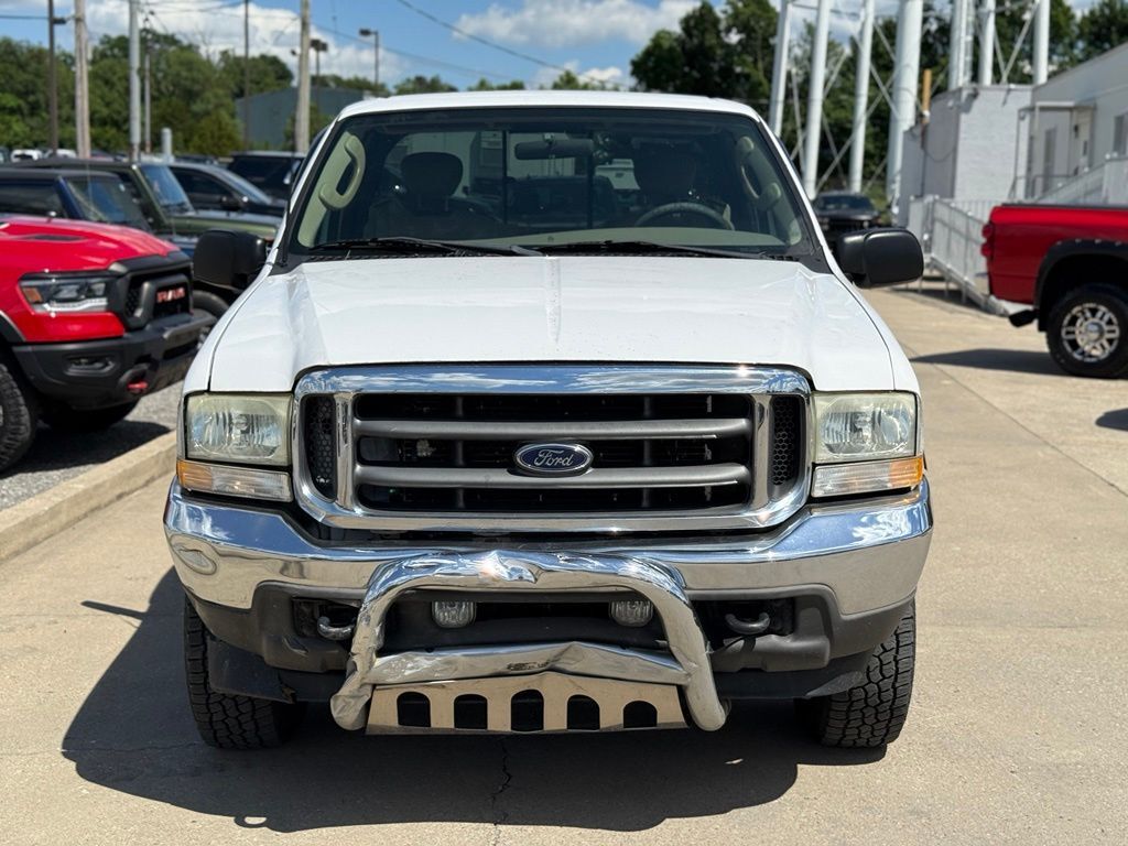 2003 Ford F-250SD