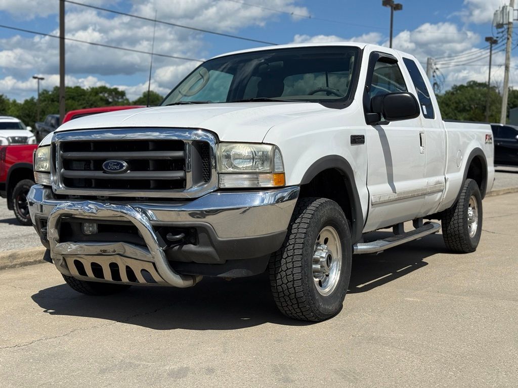 2003 Ford F-250SD