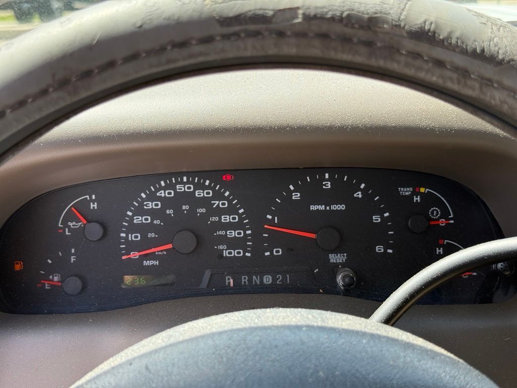 2003 Ford F-250SD Crestwood KY