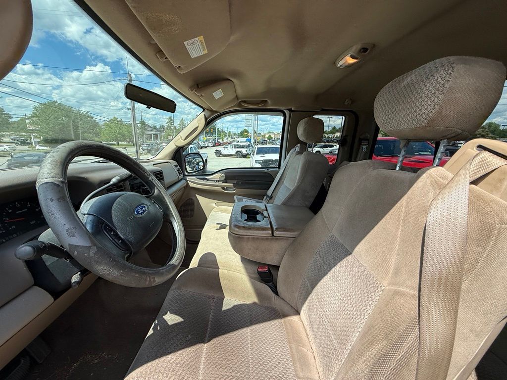 2003 Ford F-250SD Crestwood KY