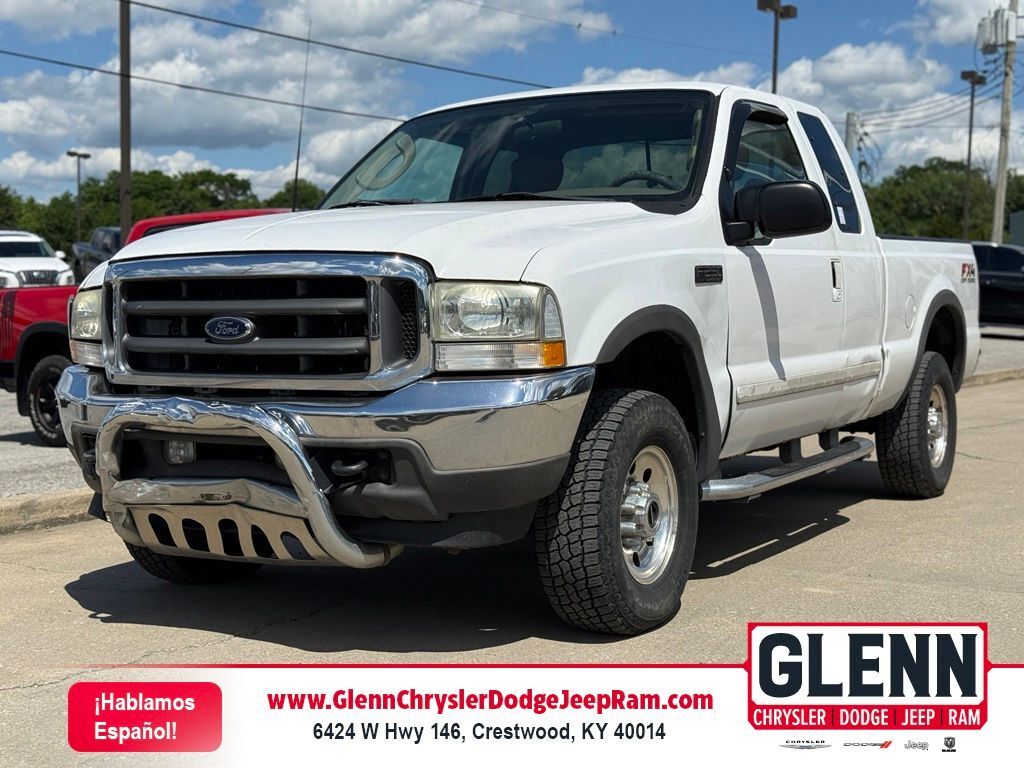 2003 Ford F-250SD