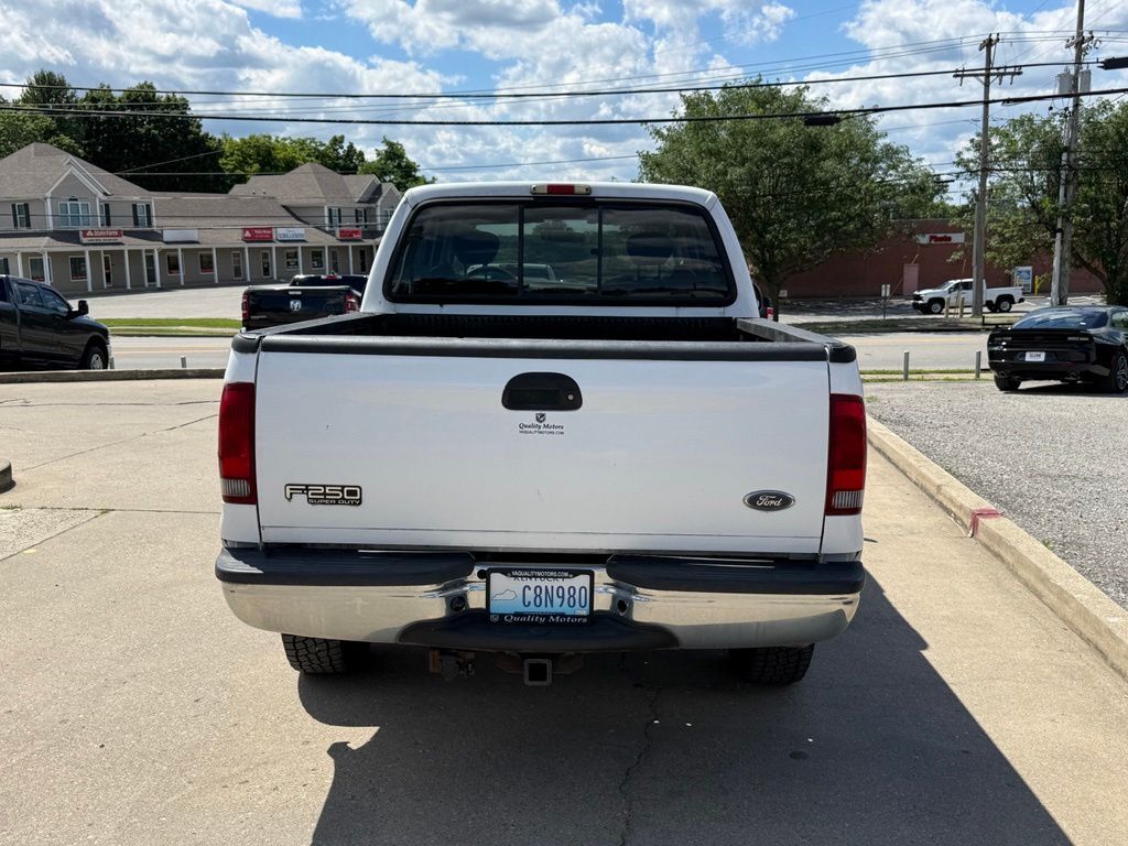 2003 Ford F-250SD Crestwood KY