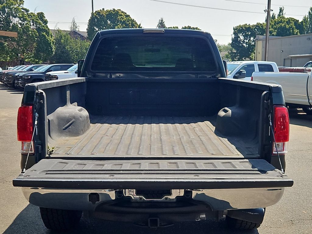 2003 Ford F-250SD Lariat Gresham OR