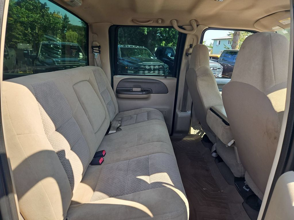 2003 Ford F-250SD Lariat Gresham OR