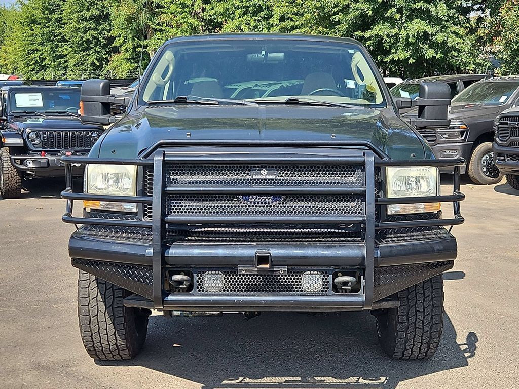 2003 Ford F-250SD Lariat Gresham OR