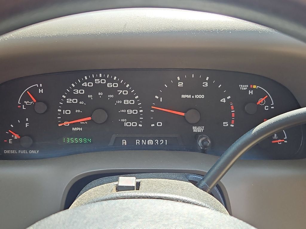 2003 Ford F-250SD Lariat Gresham OR