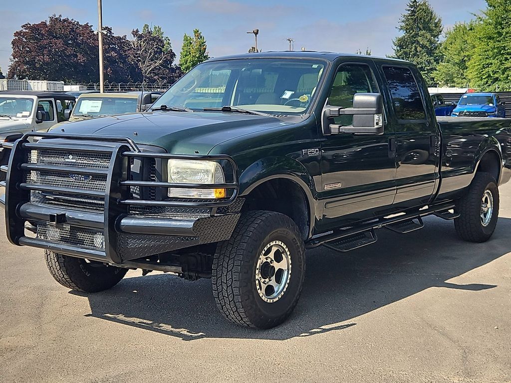 2003 Ford F-250SD Lariat Gresham OR