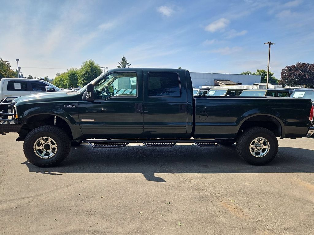 2003 Ford F-250SD Lariat Gresham OR