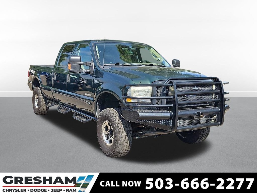 2003 Ford F-250SD Lariat
