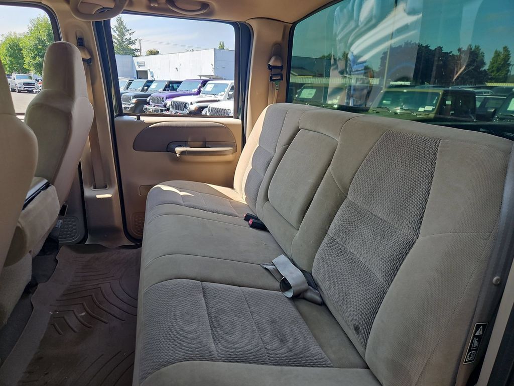 2003 Ford F-250SD Lariat Gresham OR