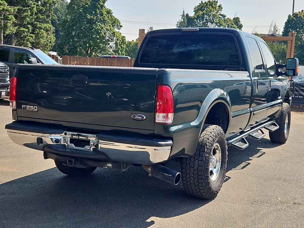 2003 Ford F-250SD Lariat Gresham OR