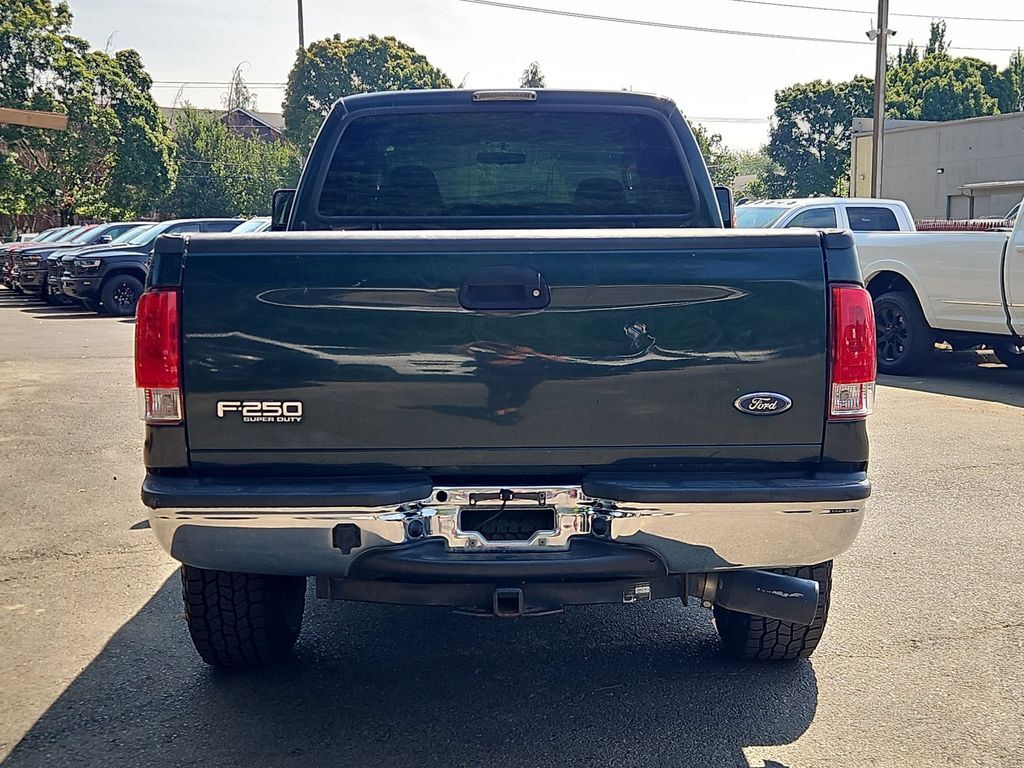 2003 Ford F-250SD Lariat Gresham OR