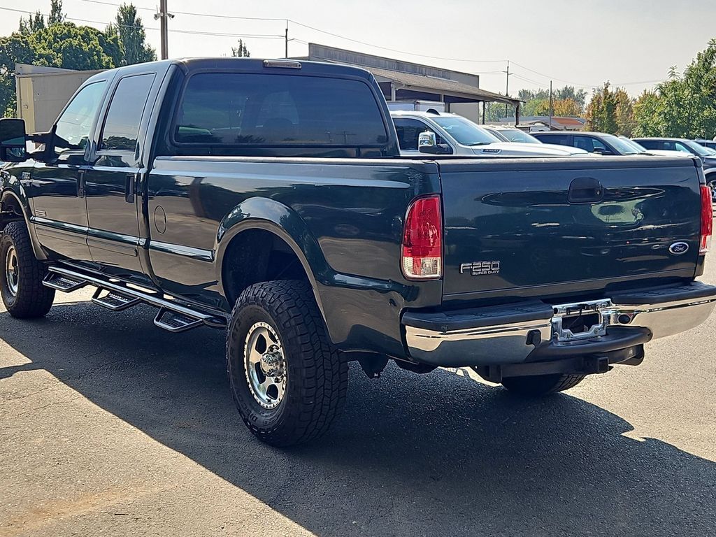 2003 Ford F-250SD Lariat Gresham OR