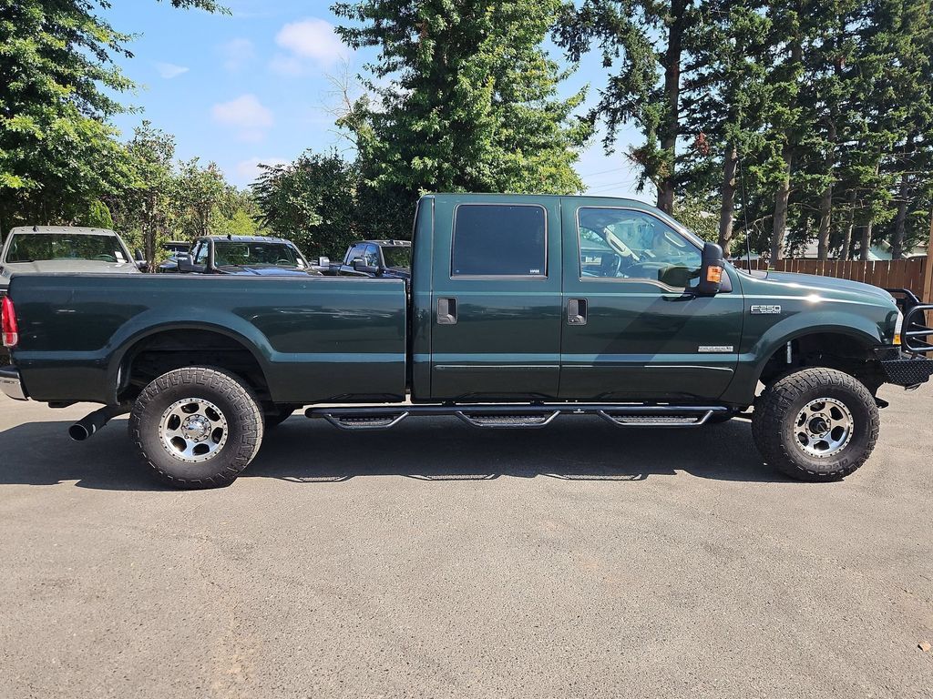 2003 Ford F-250SD Lariat Gresham OR