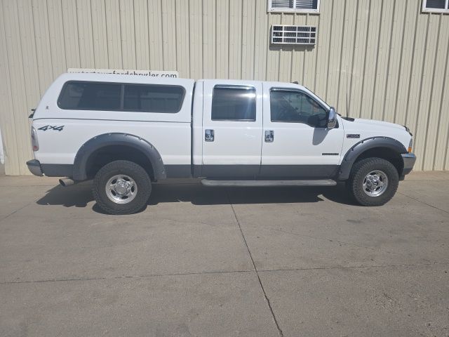 2003 Ford F-250SD Lariat