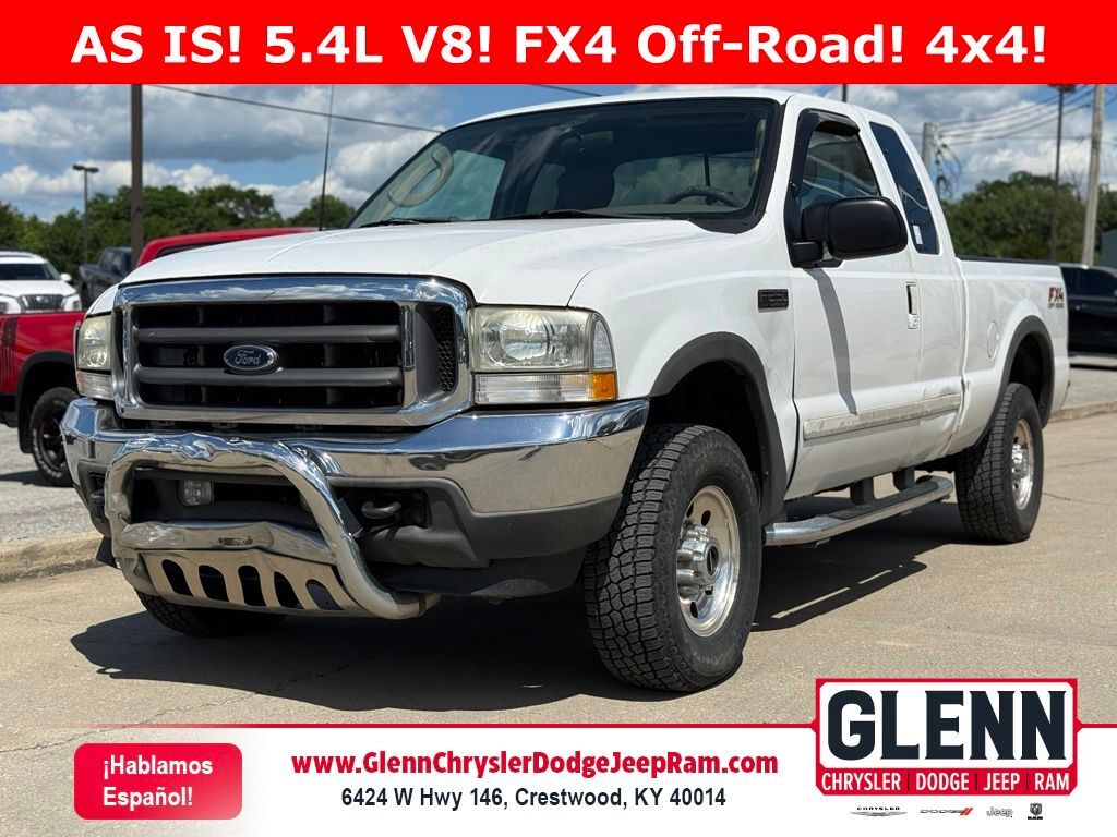 2003 Ford F-250SD XL