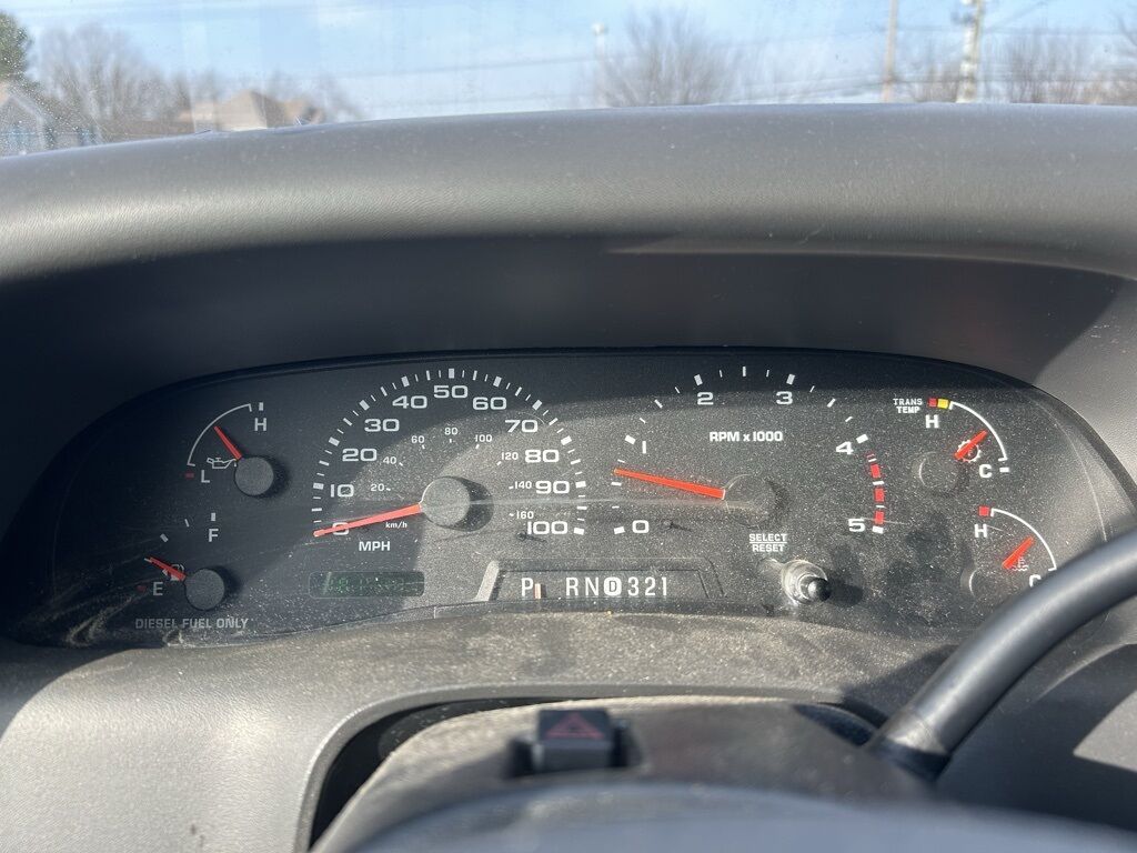 2003 Ford F-250SD XL Crestwood KY