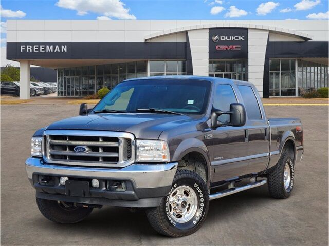2003 Ford F-250SD XL Grapevine TX