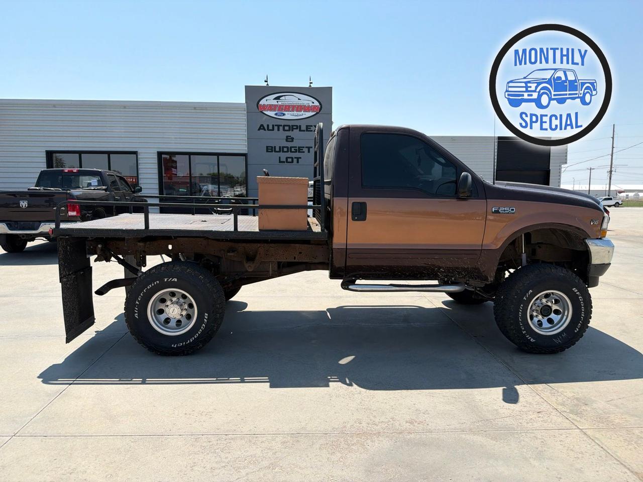 2003 Ford F-250SD XL