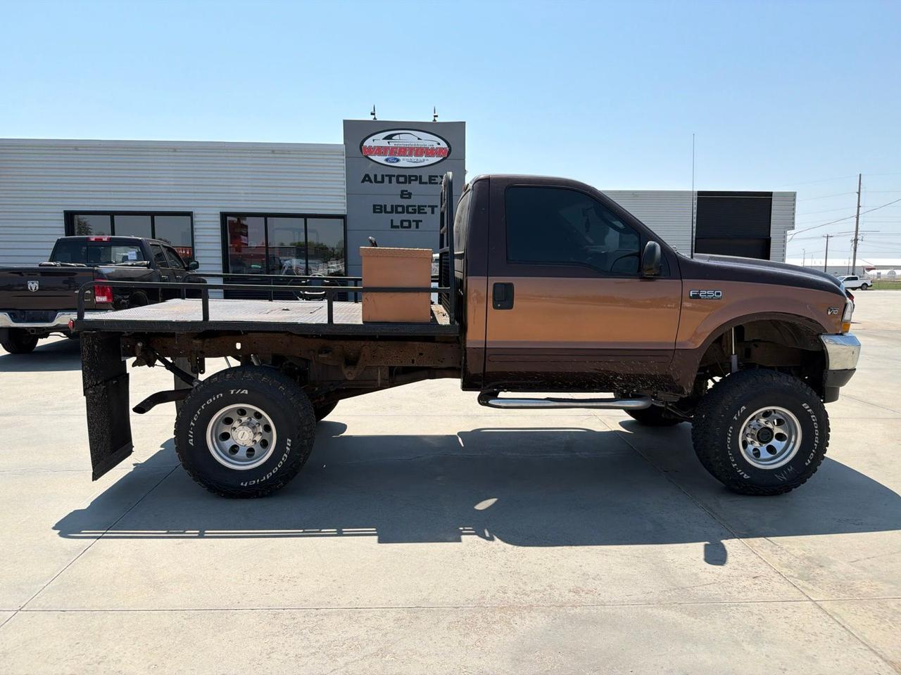 2003 Ford F-250SD XL