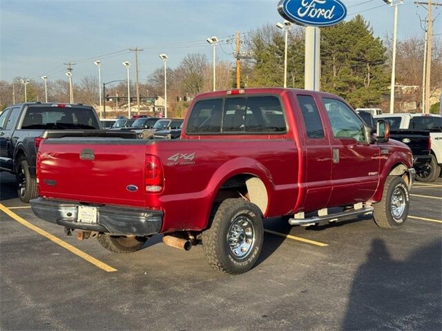 2003 Ford F-250SD XLT