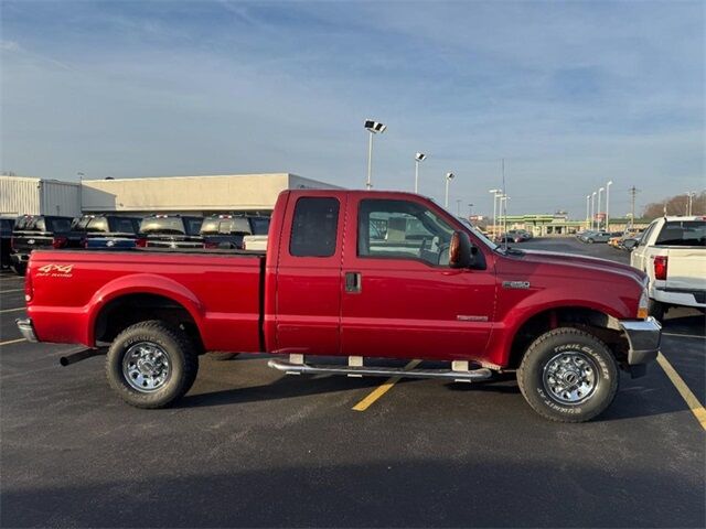 2003 Ford F-250SD XLT