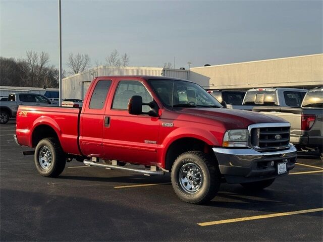2003 Ford F-250SD XLT