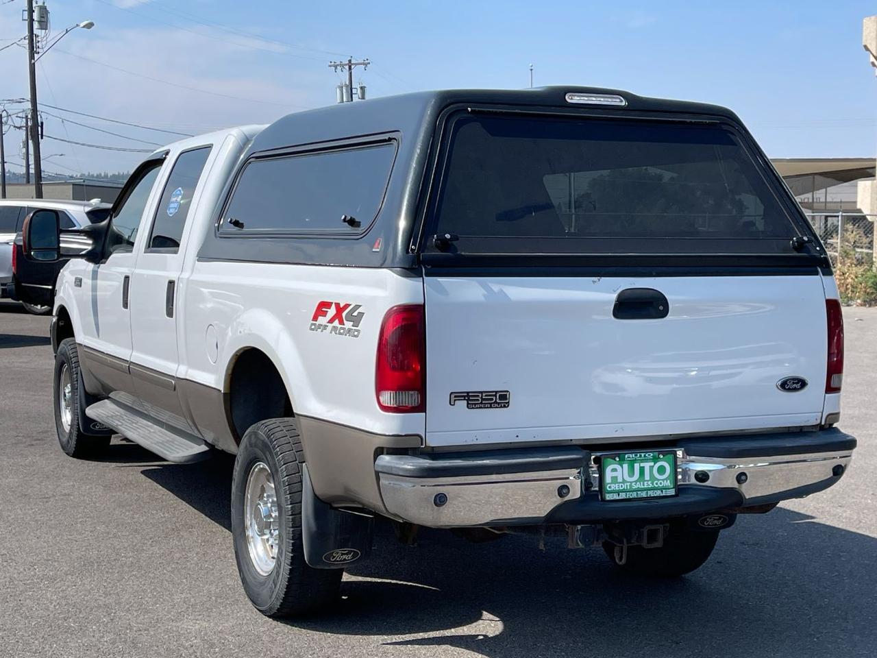 2003 Ford F-350 XL | XLT | LARIAT Spokane Valley WA