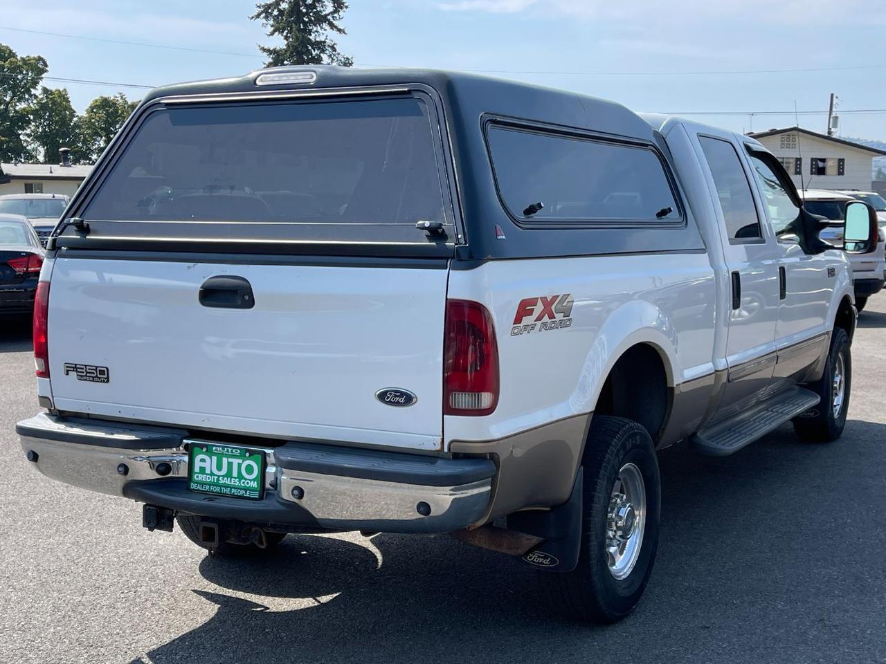 2003 Ford F-350 XL | XLT | LARIAT Spokane Valley WA