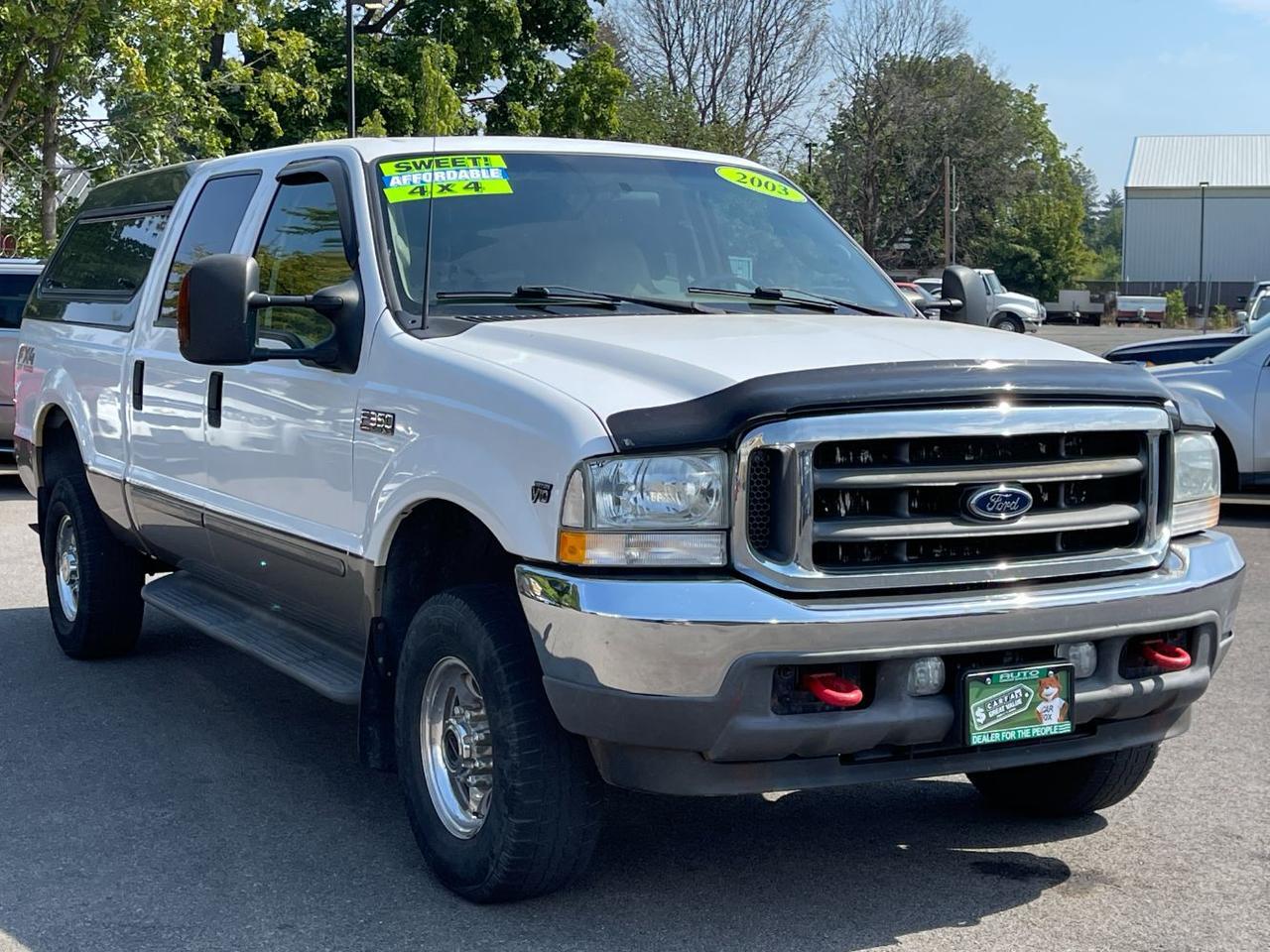 2003 Ford F-350 XL | XLT | LARIAT Spokane Valley WA