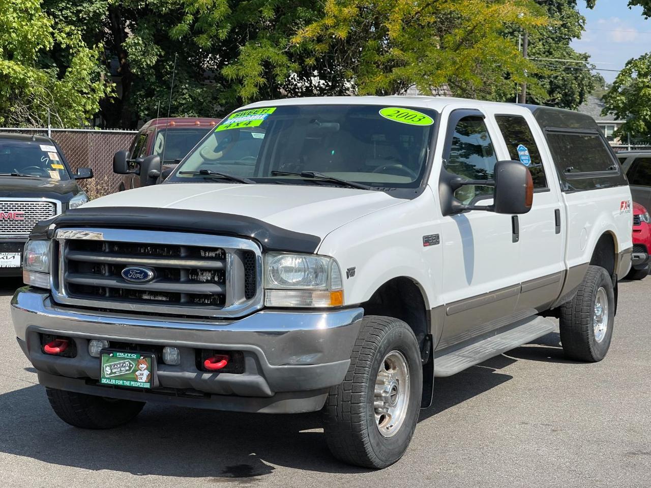 2003 Ford F-350