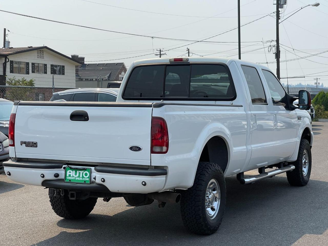 2003 Ford F-350 XL | XLT | LARIAT Spokane Valley WA