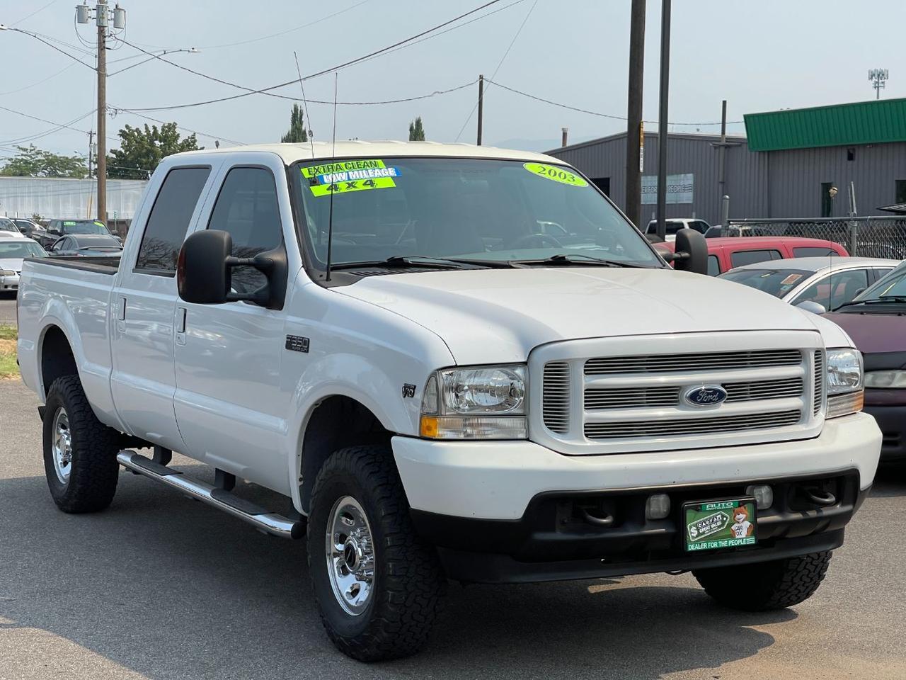 2003 Ford F-350 XL | XLT | LARIAT Spokane Valley WA