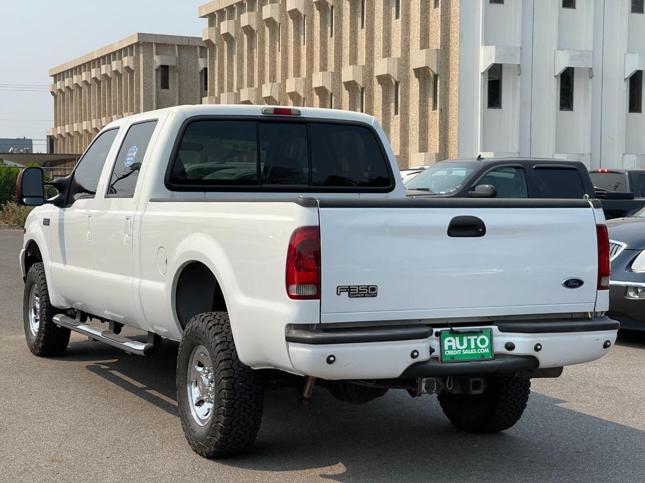 2003 Ford F-350 XL | XLT | LARIAT Spokane Valley WA