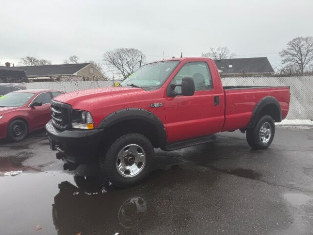 2003 Ford F-350 XL | XLT