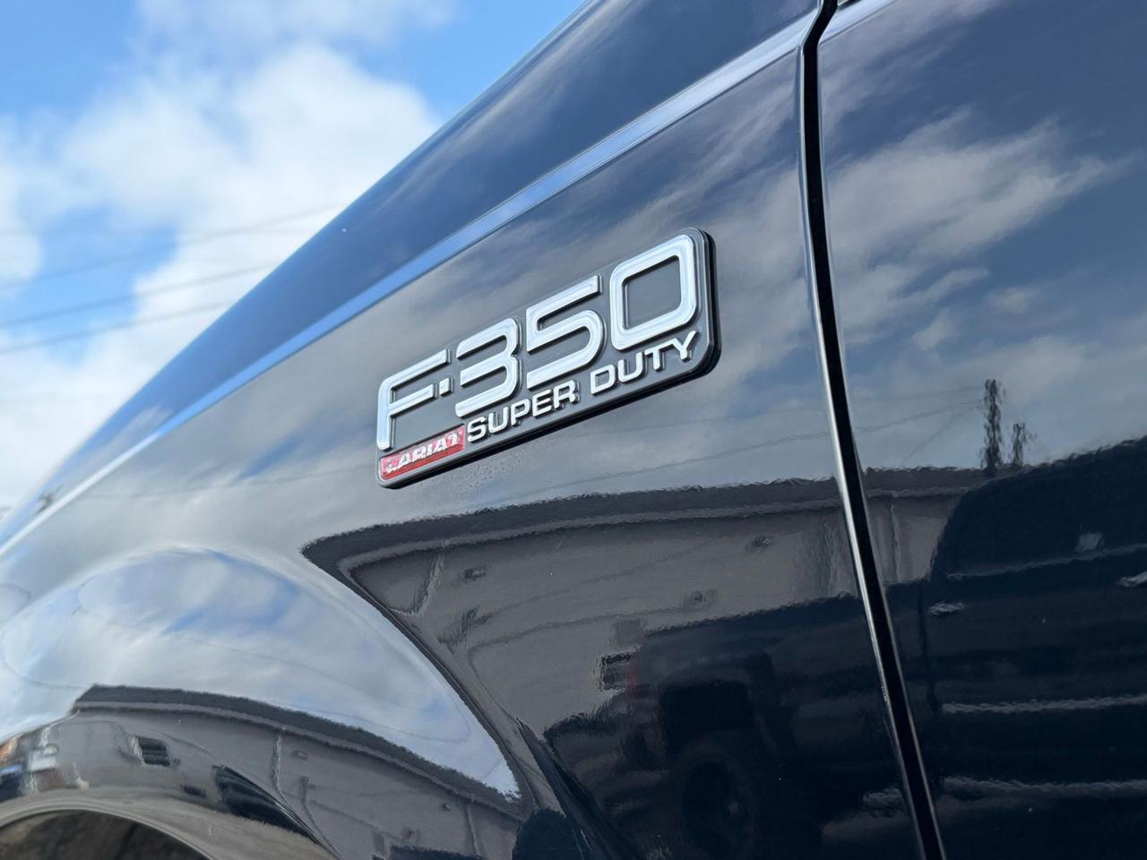 2003 Ford F-350SD Lariat