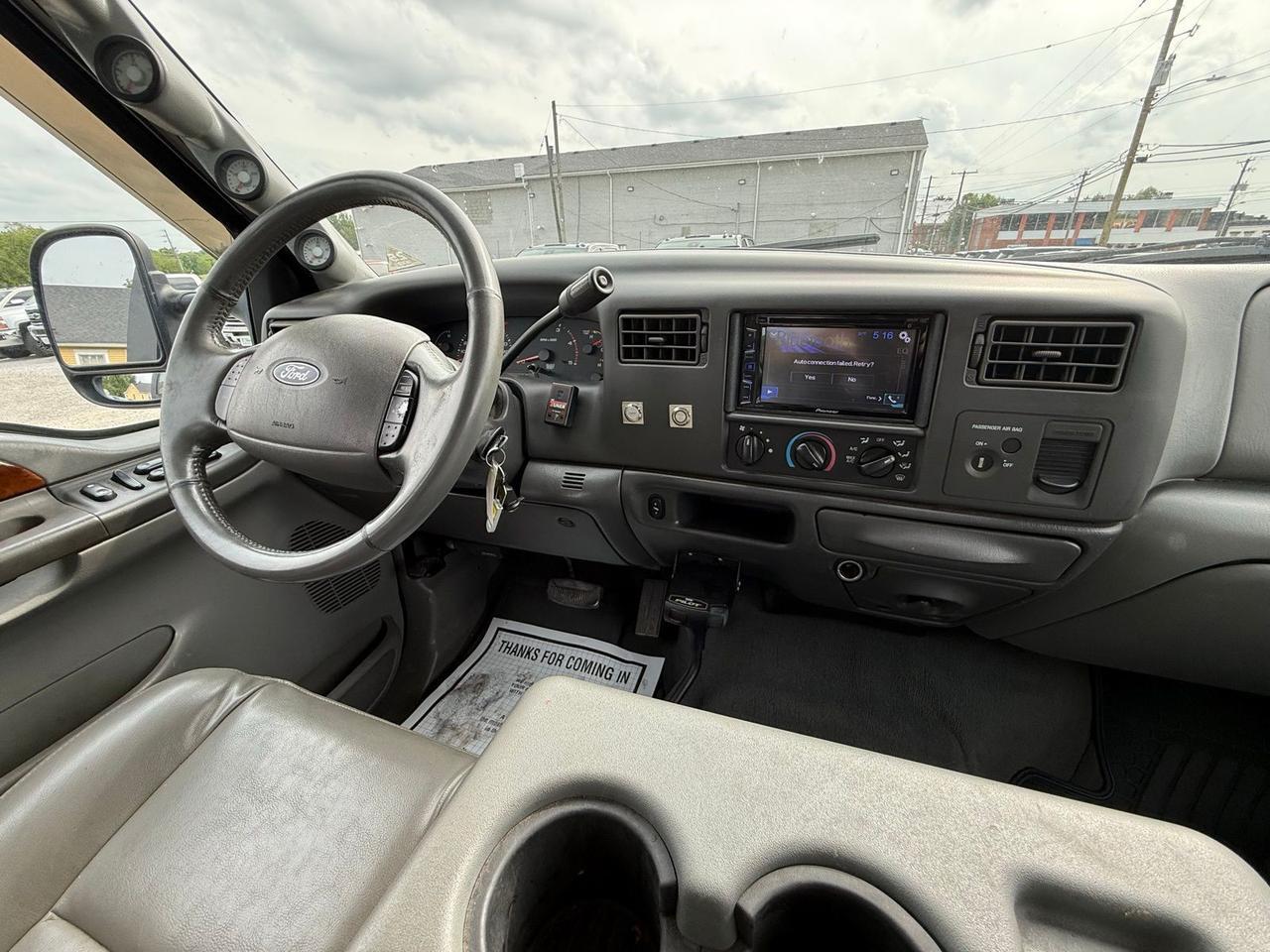 2003 Ford F-350SD Lariat