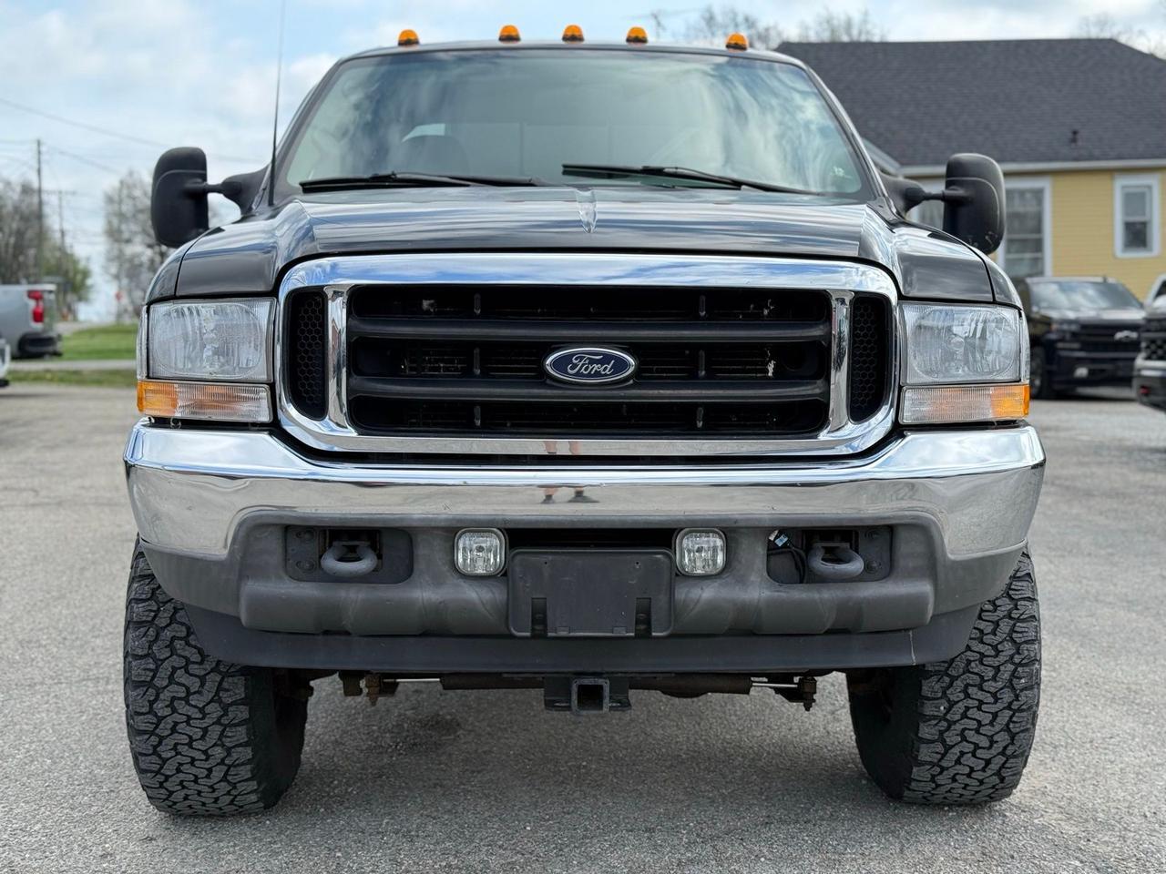 2003 Ford F-350SD Lariat Crestwood KY
