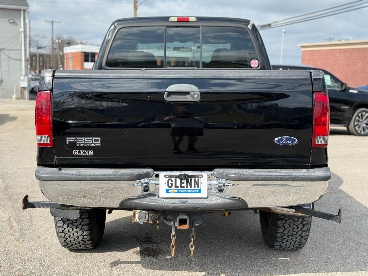 2003 Ford F-350SD Lariat Crestwood KY