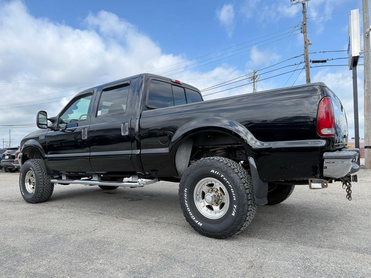 2003 Ford F-350SD Lariat Crestwood KY