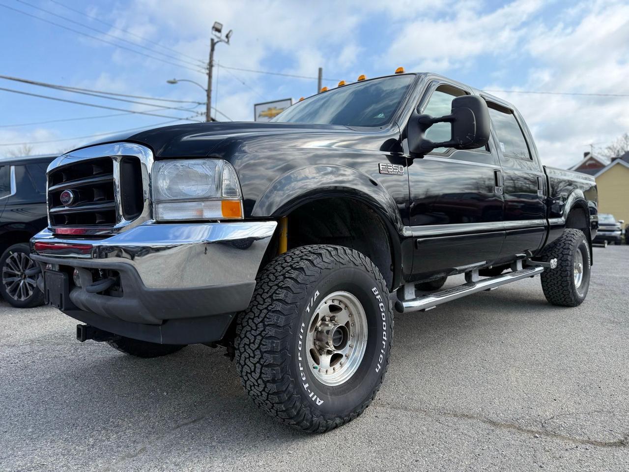 2003 Ford F-350SD Lariat