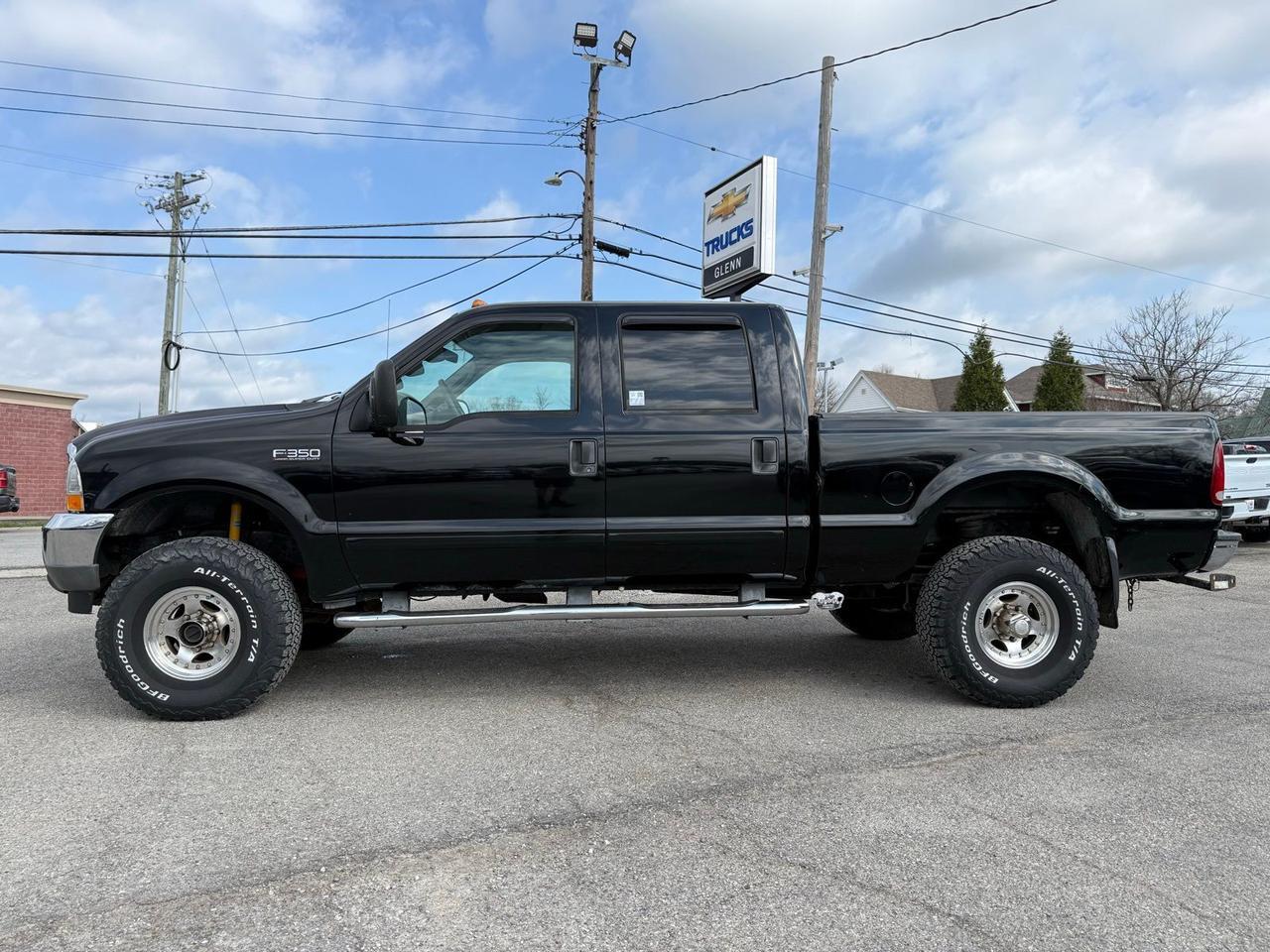 2003 Ford F-350SD Lariat Crestwood KY